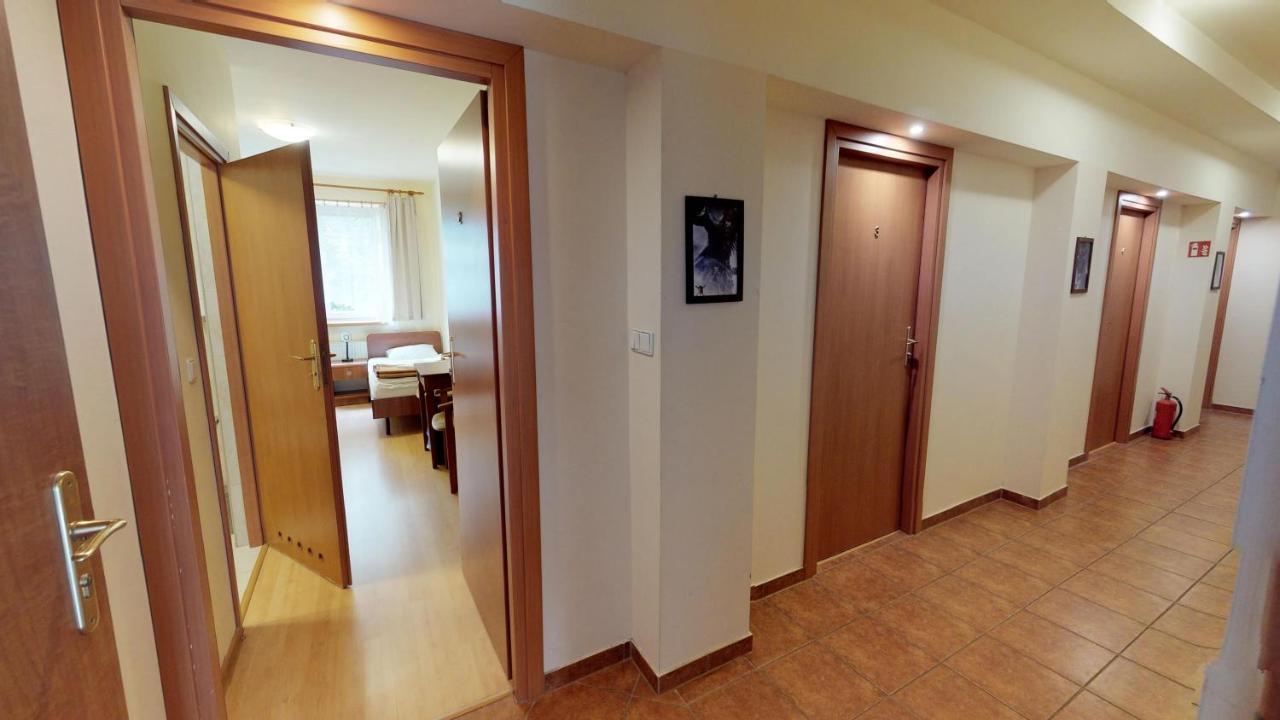 Noclegi Czarna Perla Krasków Eksteriør bilde